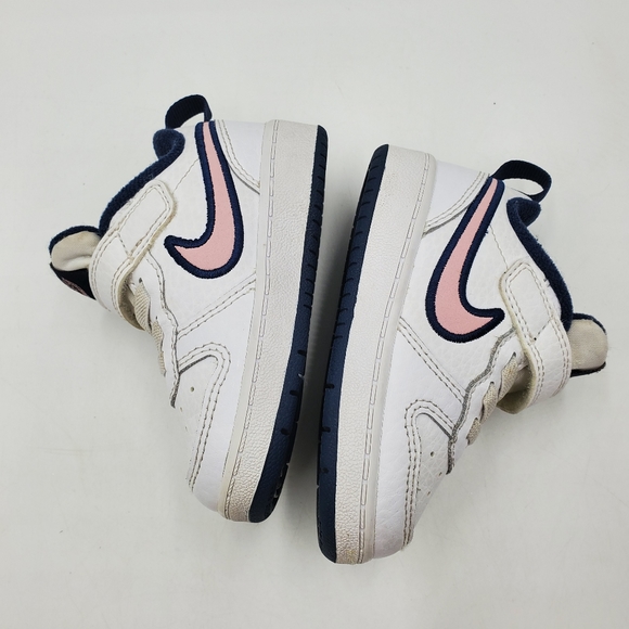 NIKE COURT BOROUGH LOW 2 - Picture 3 of 9